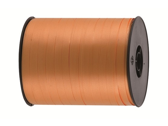 Bolduc orange dim. 7 mm x 250 mm 