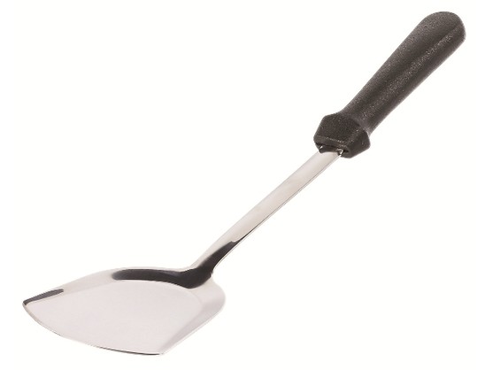 SPATULE INOX WOK 350MM  