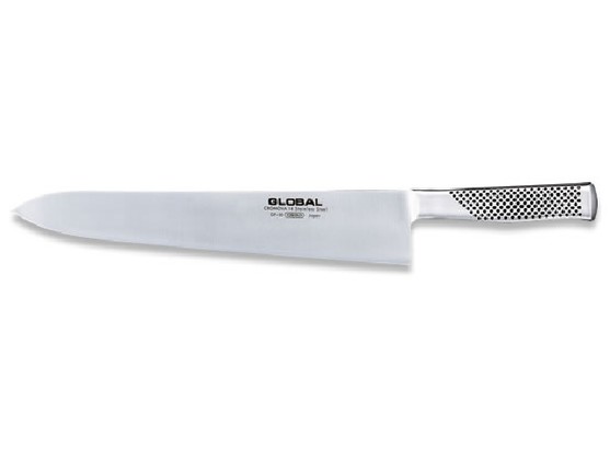 Couteau du chef en inox GF 35 long. 300 mm 