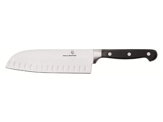 COUTEAU SANTOKU 18CM CLASSIC  