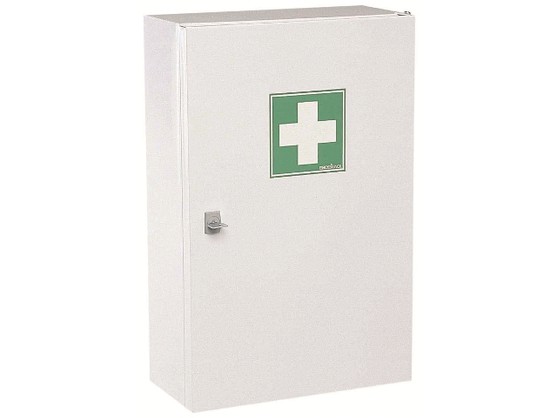 Armoire à pharmacie 1 porte dimension 310 x 455mm prof. 145mm