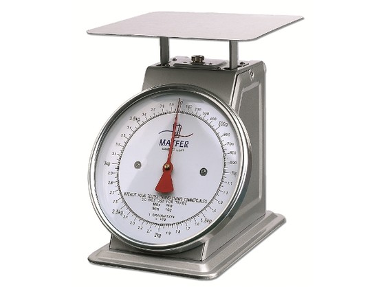 Balance automatique balance 50 kg graduation 200 g