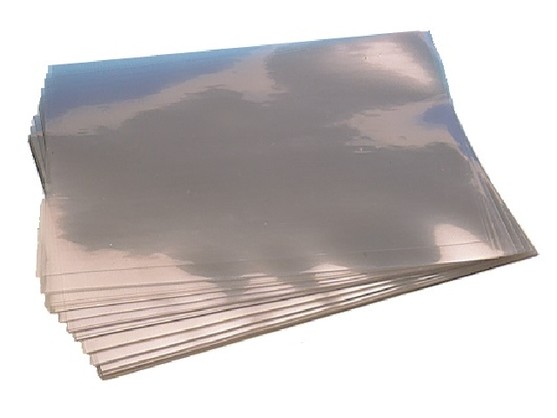 Feuille guitare en pe 600x400mm épaisseur 100ml 