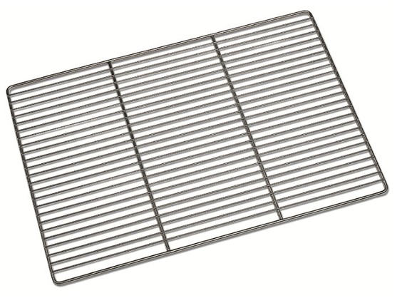 Grille en inox renforcée dimensions 600 x 400 mm 