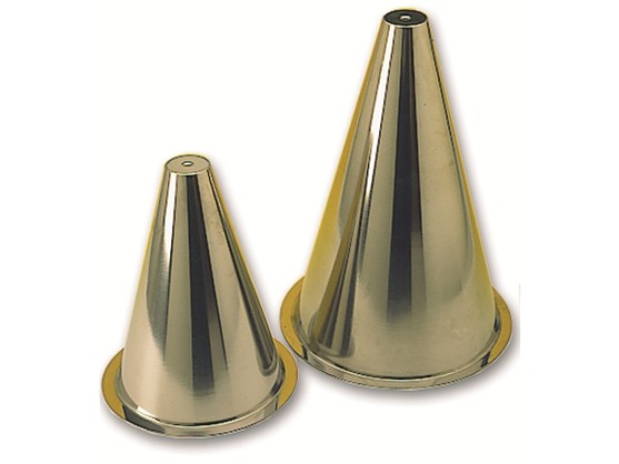 Croquembouche en inox diam. 350 mm - haut. 600 mm 