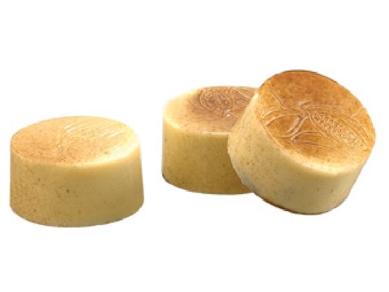 Plaque 3x8 bonbons ronds d28  