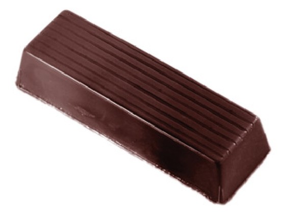 PLAQUE 15 MINI BARRE CHOCO 25G  