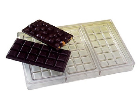 Tablette chocolat 150x68x10 - -