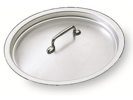Couvercle en aluminium diam. 280 mm 
