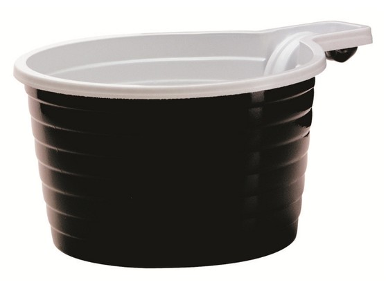 TASSE MARRON/BLC 18CL X800  