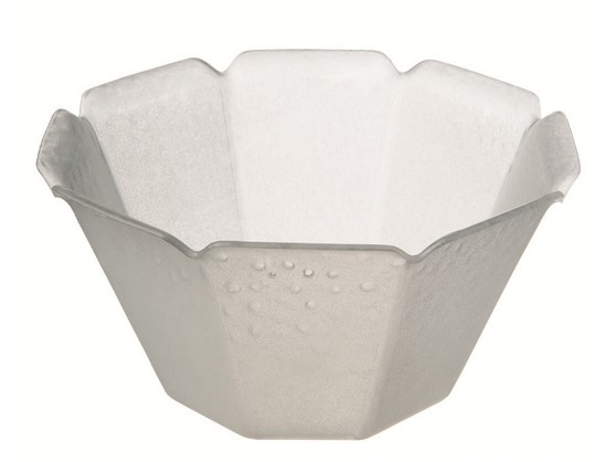 Coupe Esmeralda contenance 20cl diam 95mm