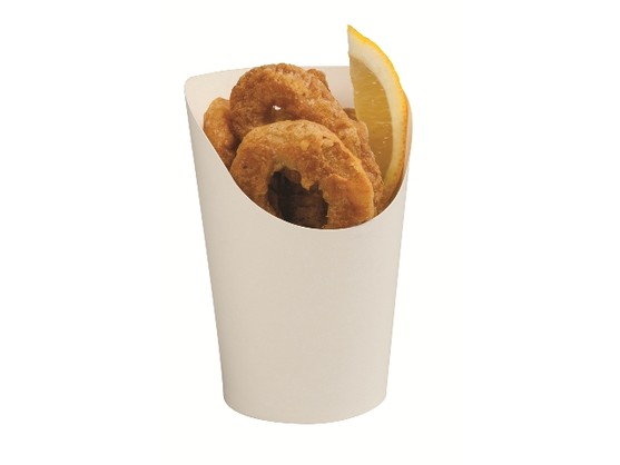 1000 POT BLANC WRAP/FRITE 150G  