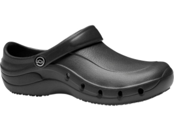 Paire sabot de sécurité noir taille 39/40 