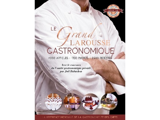 Larousse gastronomique - -