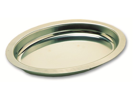 PLAT A GRATIN OVALE 38CM  