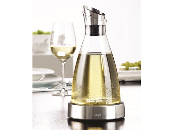 CARAFE FLOW INOX 1L  