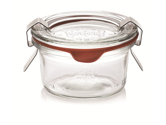 VERRINE WECK 50ML D.60MM H42  