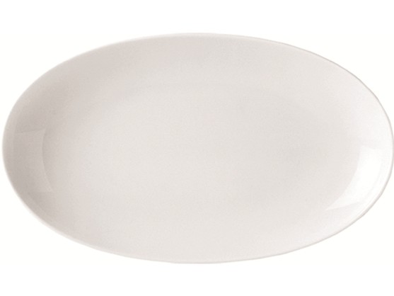 FINEO ASSIETTE OVALE 300X175MM  