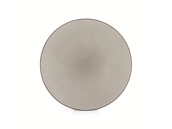 EQUINOXE ASS PLATE 28CM POIVRE  