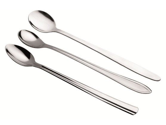 CUILLERE A MELANGE INOX 15/10  
