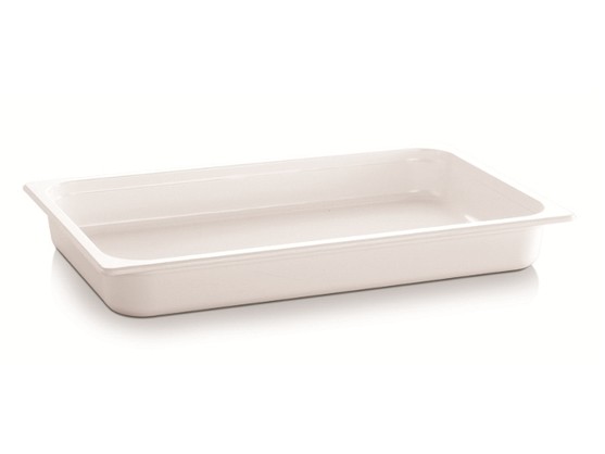 BAC GN1/1 MELAMINE BLC  