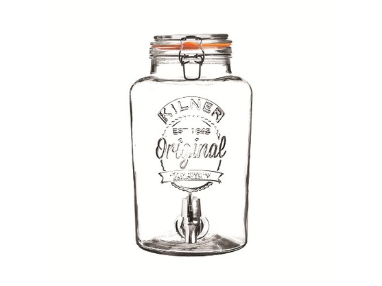 KILNER DISPENSER 8L  