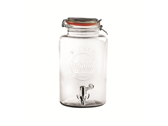 KILNER DISPENSER 5L  