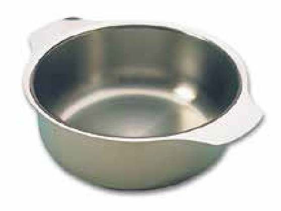 SOUPIERE INOX UNIE D20CM  