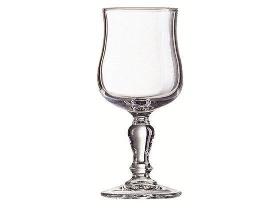 Verre à pied tr Normandie 2 contenance : 24cl lot de 12