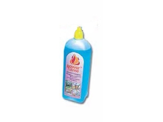 Gel combustible de sécurité powerflame 1l 