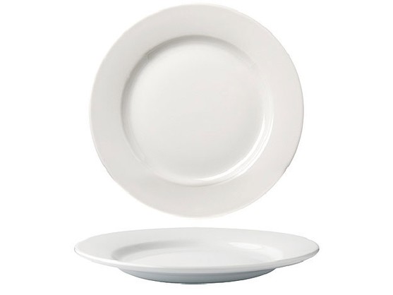 ASSIETTE PLATE DELTA I 160MM  