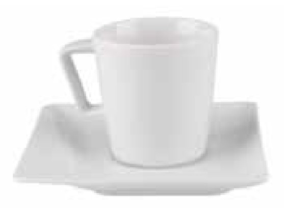 SOUCOUPE MUG PI QUADRO  