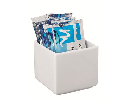 CUBE EMPIL. 70X70X65 S/S COUV.  