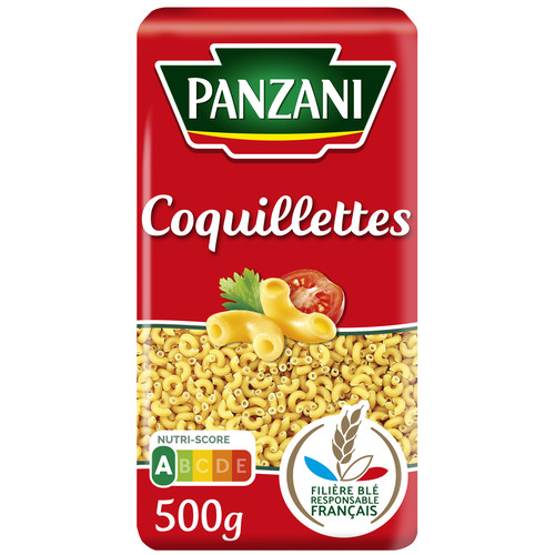 Coquillette qualité supérieure 