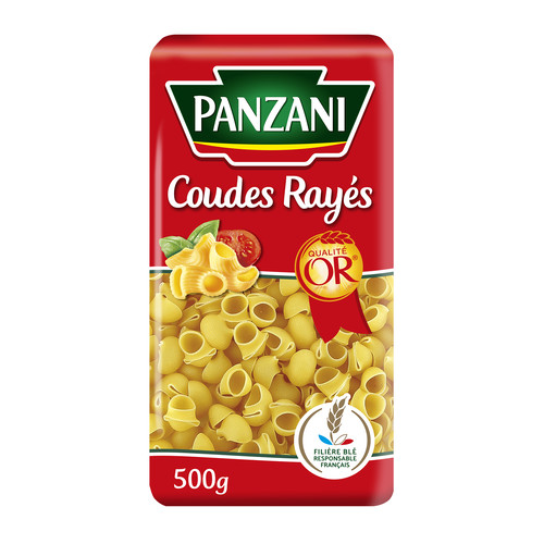 Coude raye qualité supérieure sachet de 500 g 