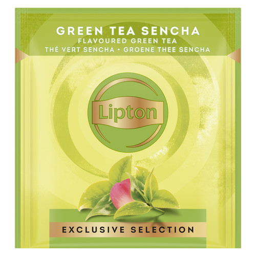 Thé vert sencha Exclusive sélection fraîcheur 