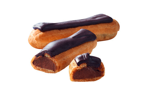 Eclair au chocolat  