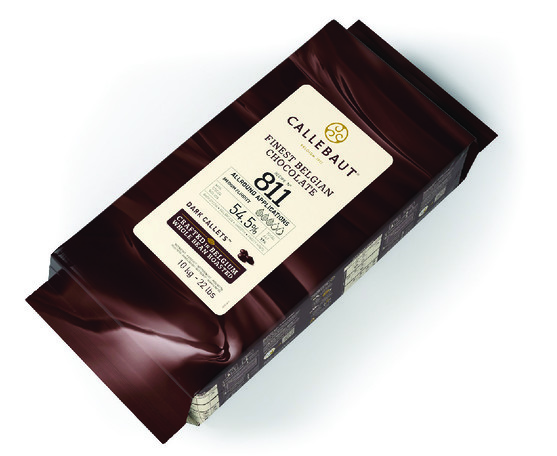 Chocolat couverture noir select 54.5% 