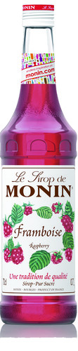 Sirop framboise