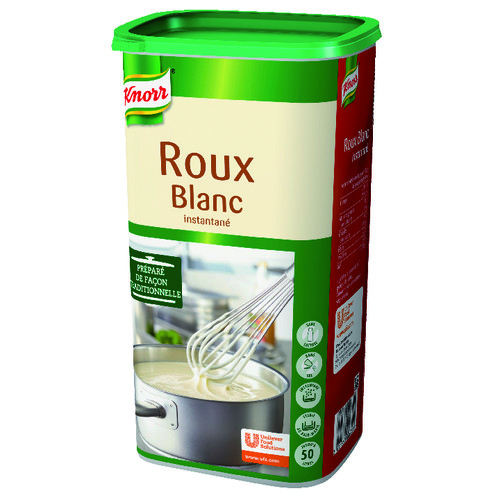 Roux Blanc Instantané Déshydraté 1kg 