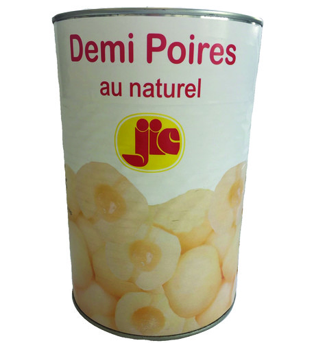 Poire william demi au naturel 