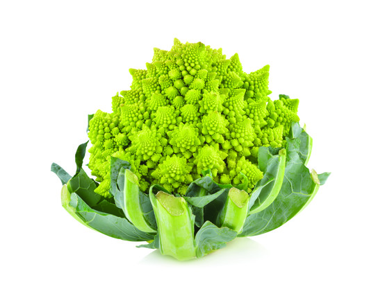 Chou romanesco catégorie 1 pièce 600g