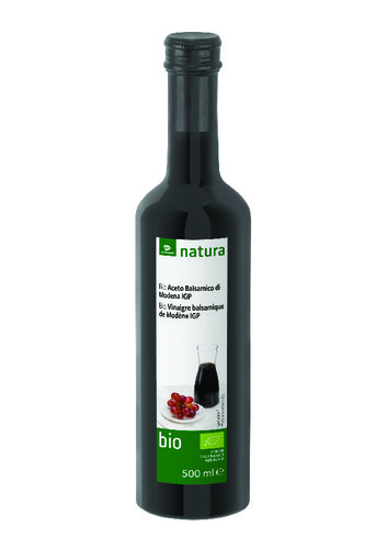 Vinaigre balsamique de Modène bio 