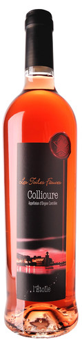 Collioure les toiles fauvés rosé 