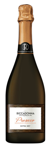 RICCADONNA Prosecco blanc 11°  