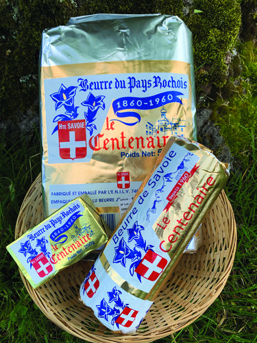 Beurre centenaire 0.82 Savoie enilv