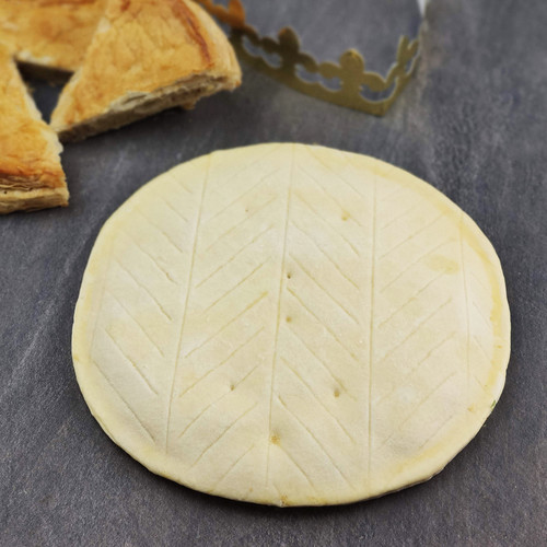 Galette des rois amande crue diamètre 18 cm 