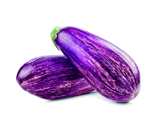 AUBERGINE TIGREE CATEGORIE 1 