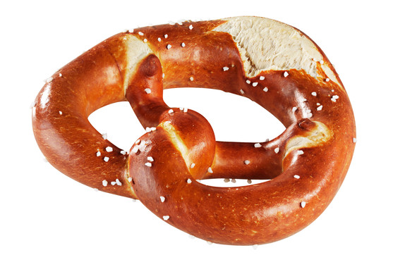 Bretzel pac  pièce de 110g