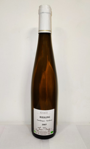 Riesling vendanges tardives 2007 